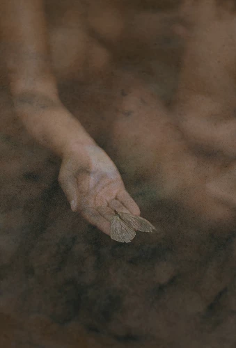 © Nathyfa Michel Dans ma chair, un pays, 2023