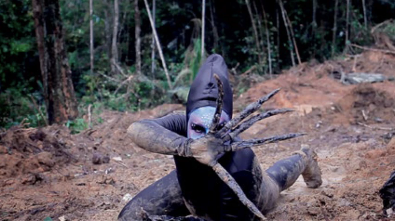 Rafa Bqueer, O nascimento, Themônias, Instituto Moreira Salles Collection 2021