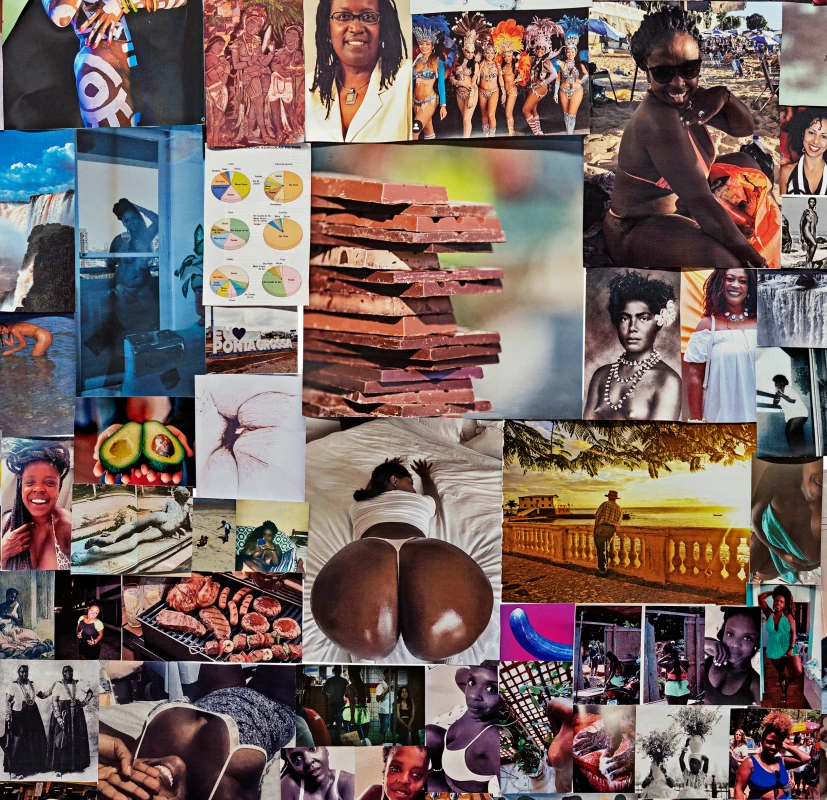 Val Souza, Vênus, Instituto Moreira Salles Collection, 2022