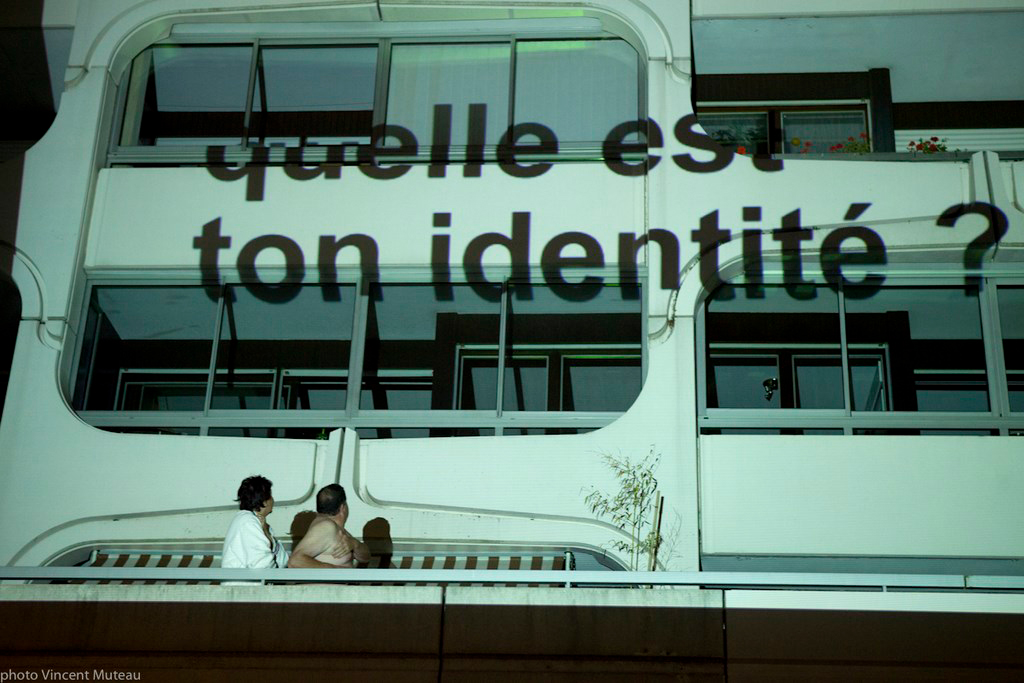 Figures Libres-KompleX KapharnaüM, Création visuelle, 2013 @VincentMuteau