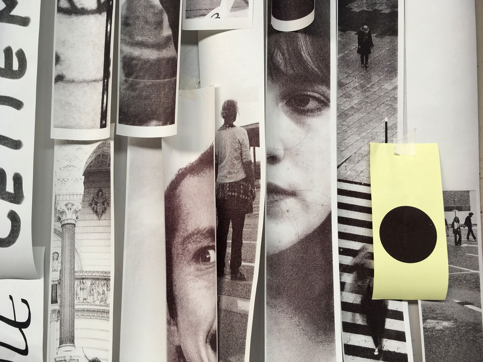 Les Immobiles – KompleX KapharnaüM, Création visuelle + Scénographie, 2019 @Vincent Muteau