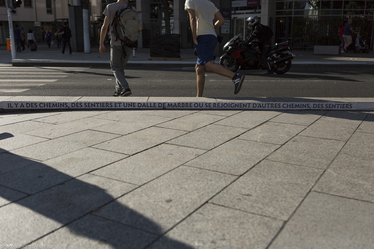 Les Immobiles – KompleX KapharnaüM, Création visuelle + Scénographie, 2019 @Vincent Muteau